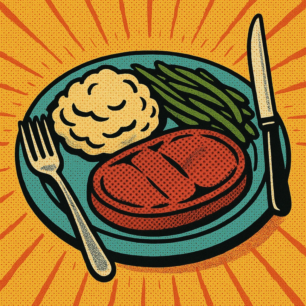 Meal emoji