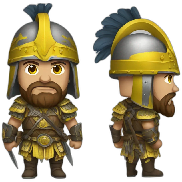 ukraine_warrior emoji