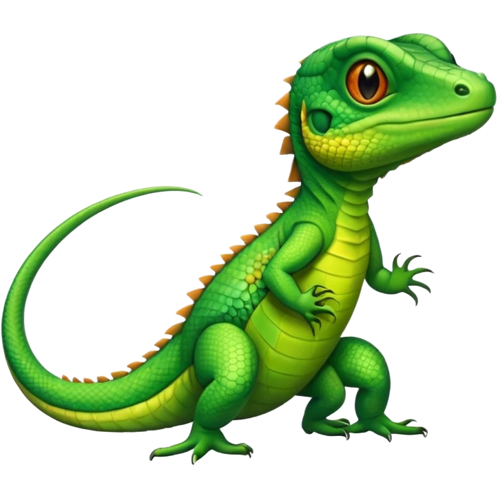 Lizard emoji