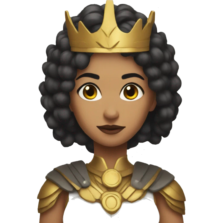 Queen Valkyrie emoji