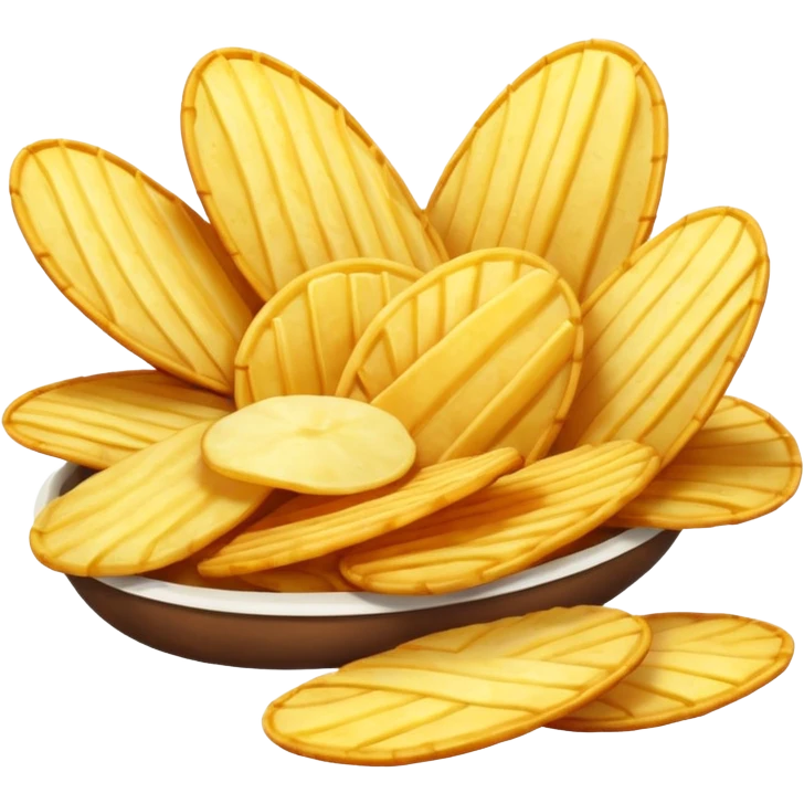 Chips emoji