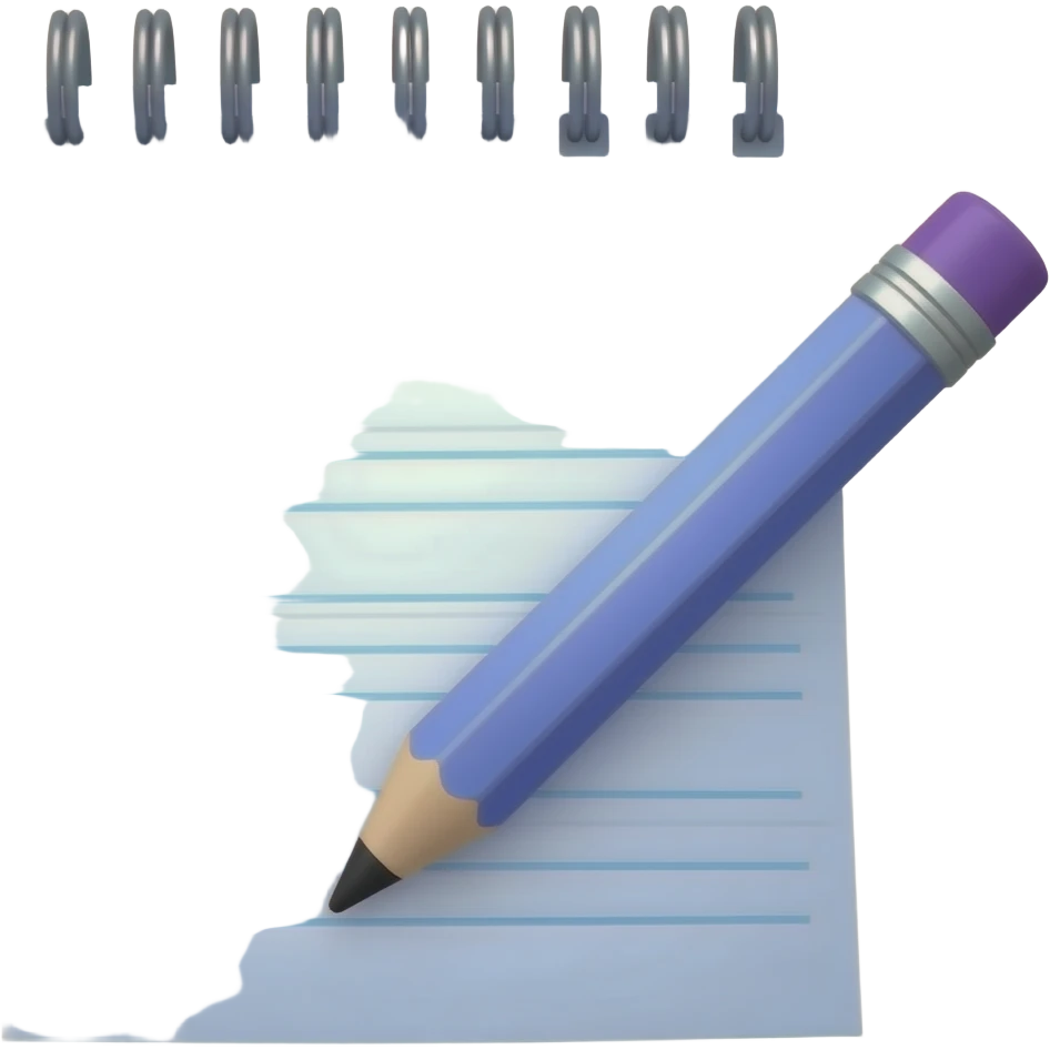 soft blue purple school homework, transparent background inspired by barbie colour pallete emoji