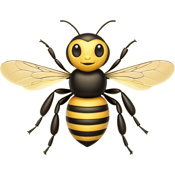 bee emoji