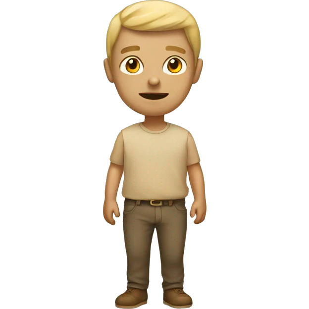 beige  emoji