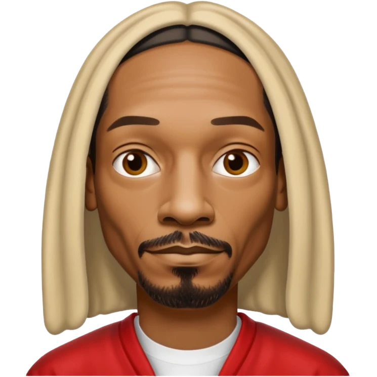 Snoop dogg emoji