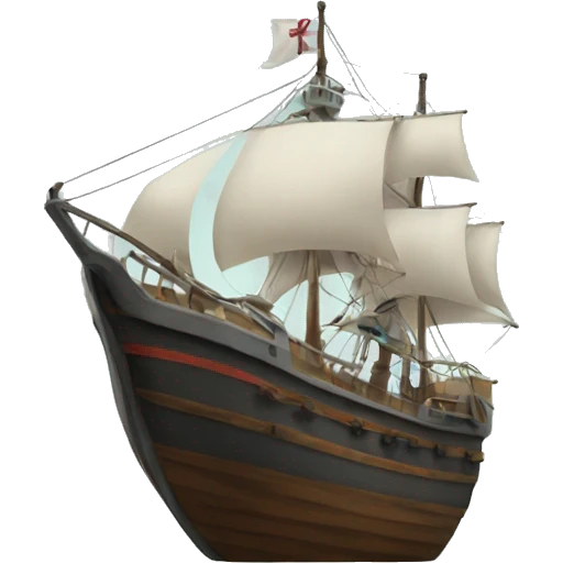 ship emoji