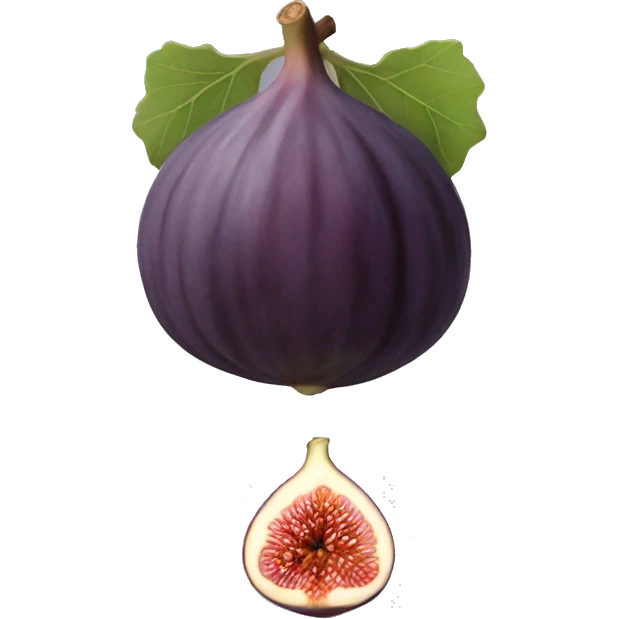 Fig emoji