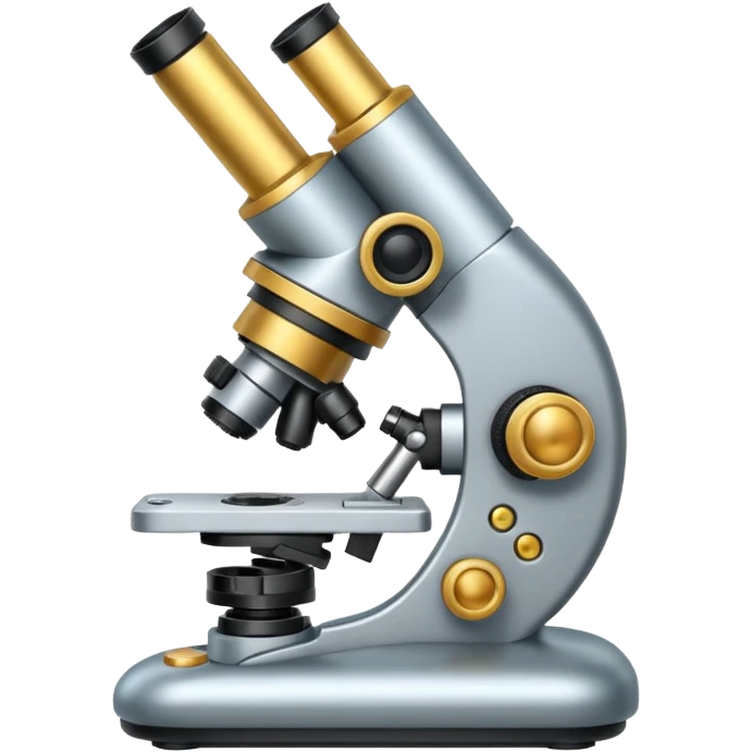 microscope emoji