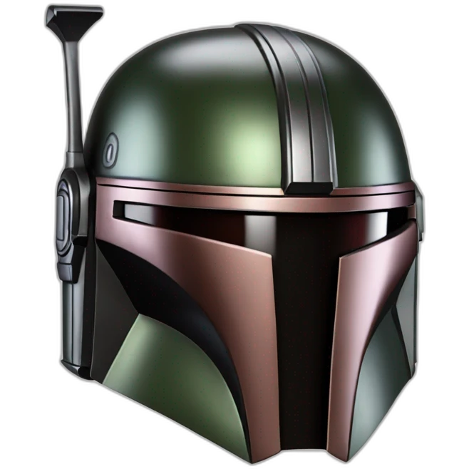 mandalorian emoji