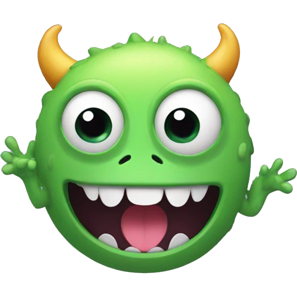 My singing monster  emoji