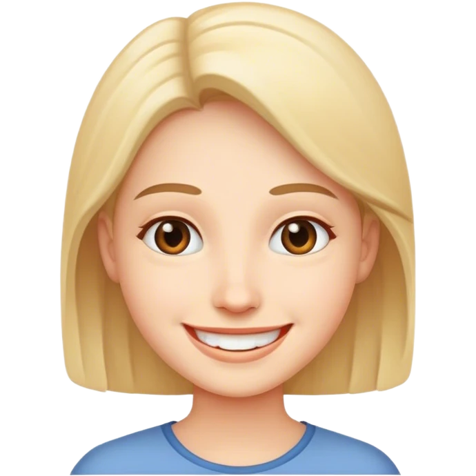Smile emoji