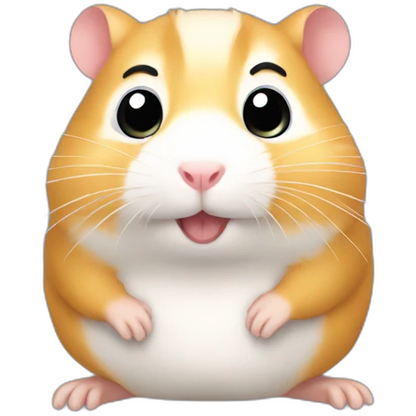 Hamster emoji
