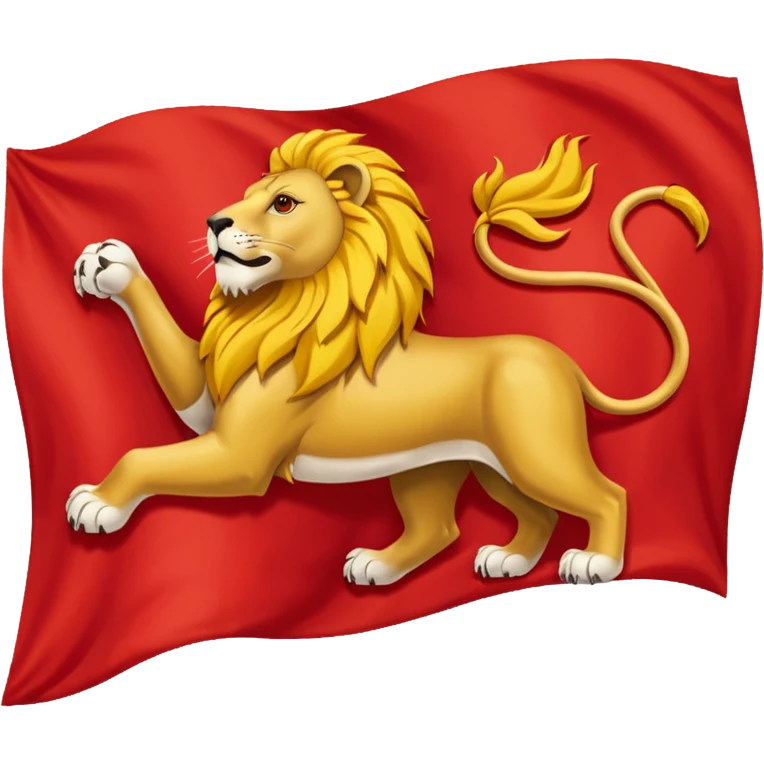 peux tu me faire le drapeau de la ville de Lyon comme celui là🇫🇷 emoji