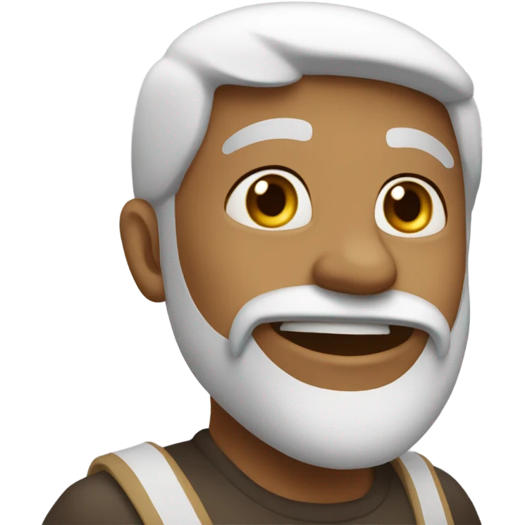 قطة تسبح في الحليب emoji