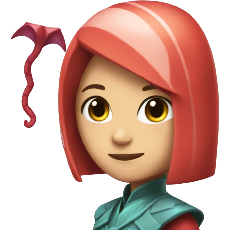 Mipha emoji