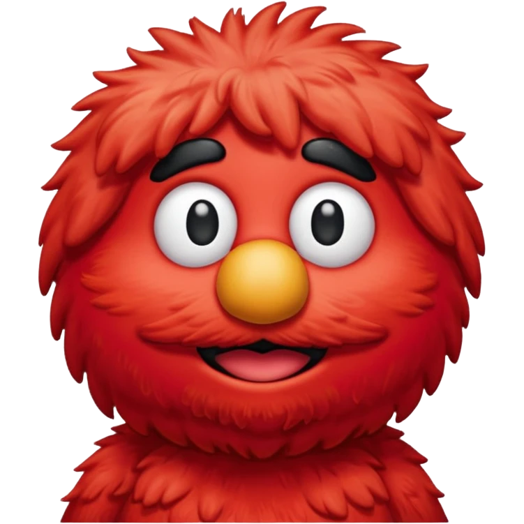 Elmo emoji