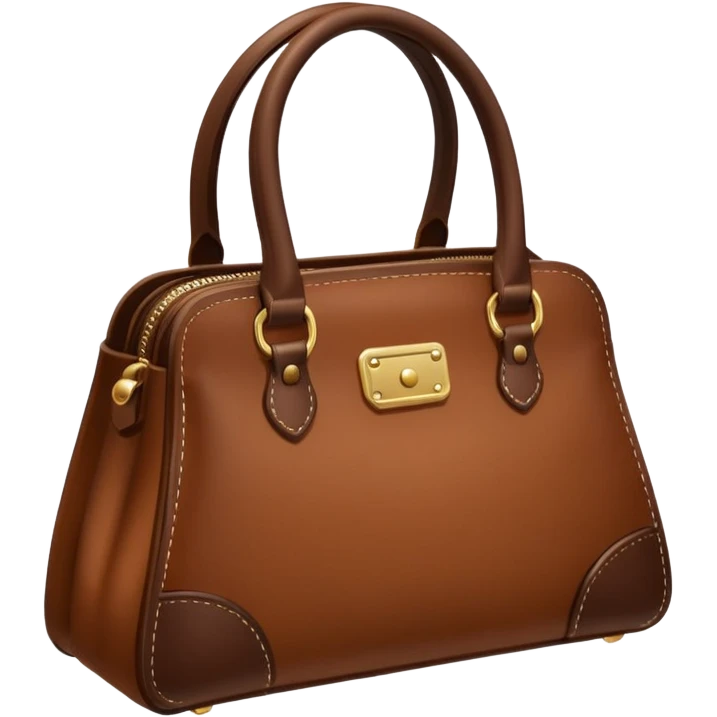 hand bag emoji
