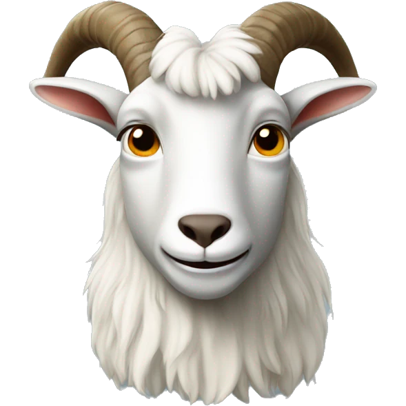 Billy goat emoji