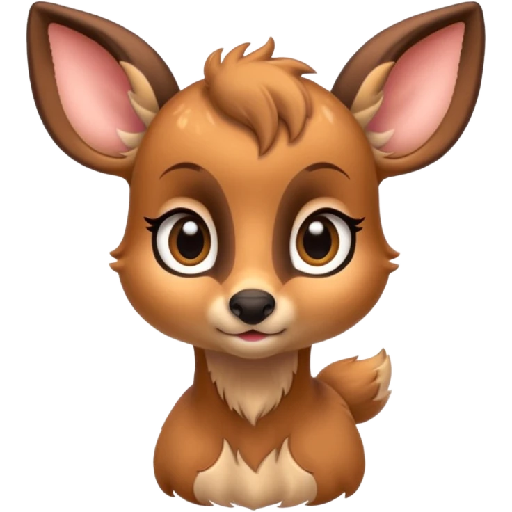 Bambi  emoji