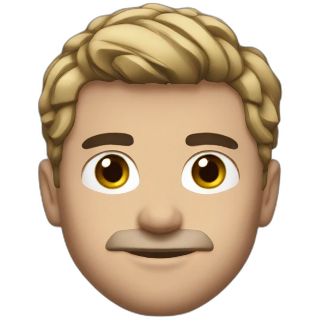 Atlético de Madrid emoji