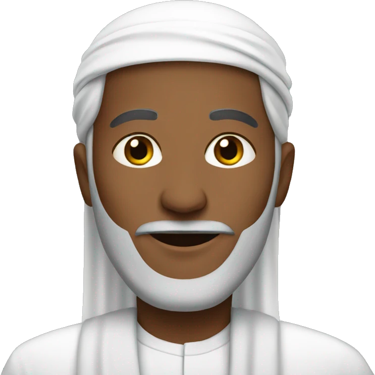 Muslim  emoji