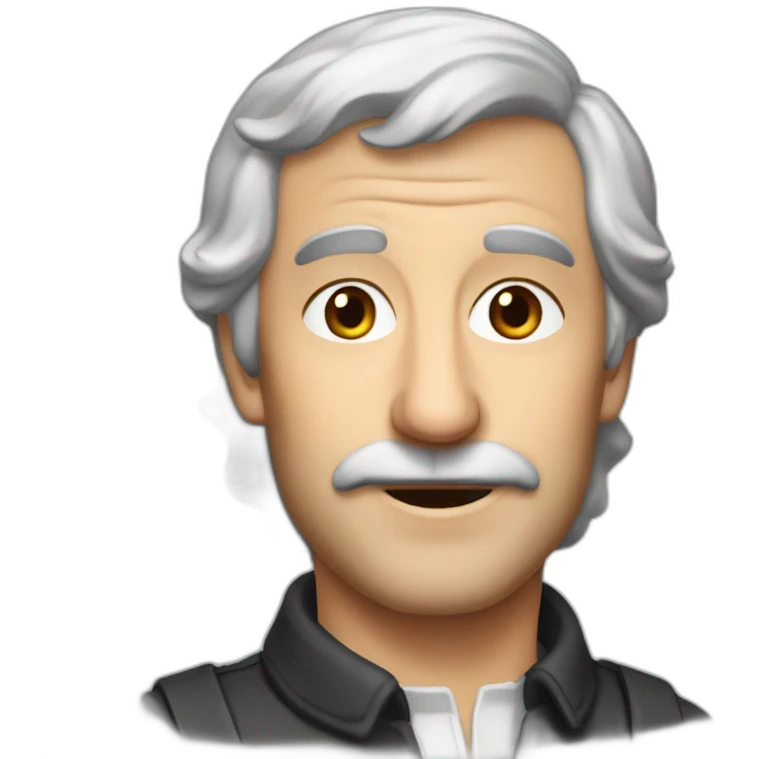 Gérard Depardegateau emoji