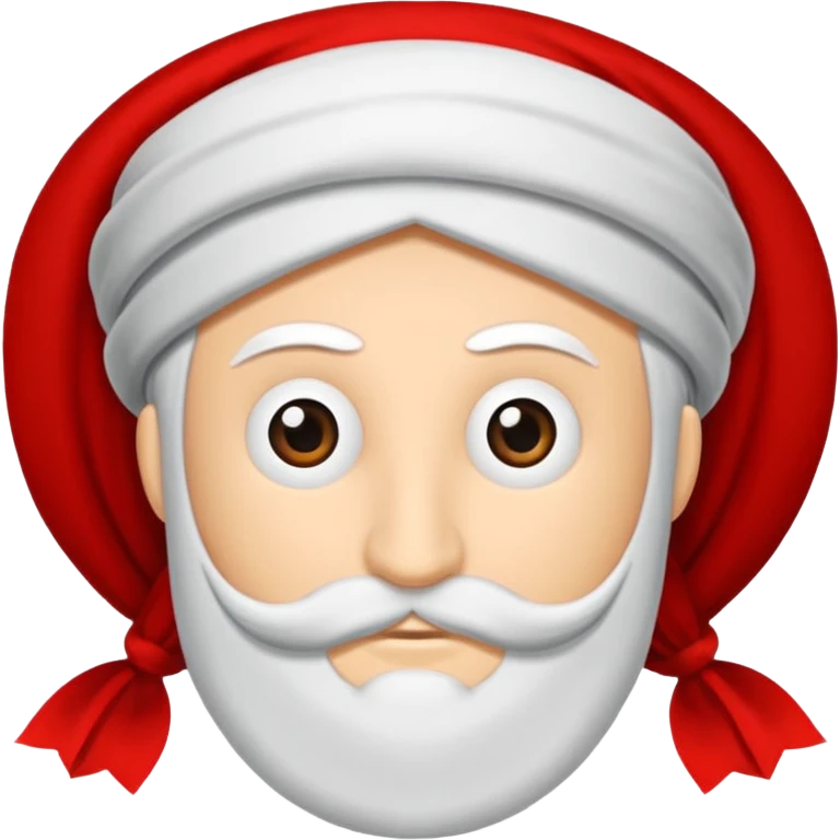 Osmanlı bayrağı üç hilal emoji