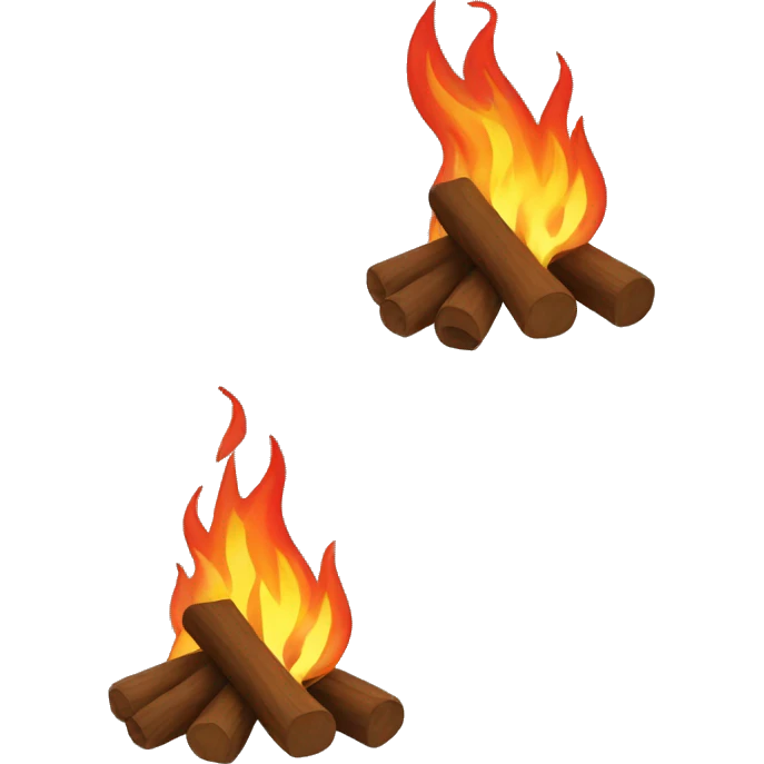Fire emoji