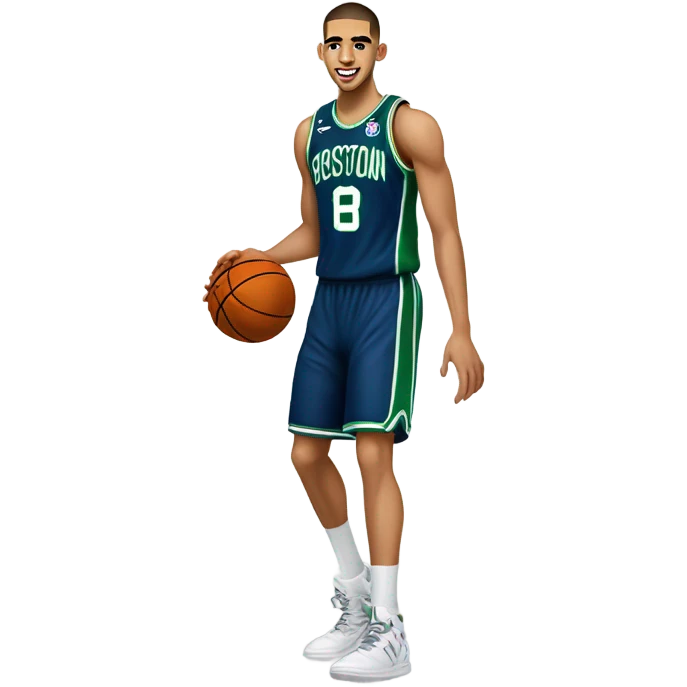 Jayson Tatum  emoji
