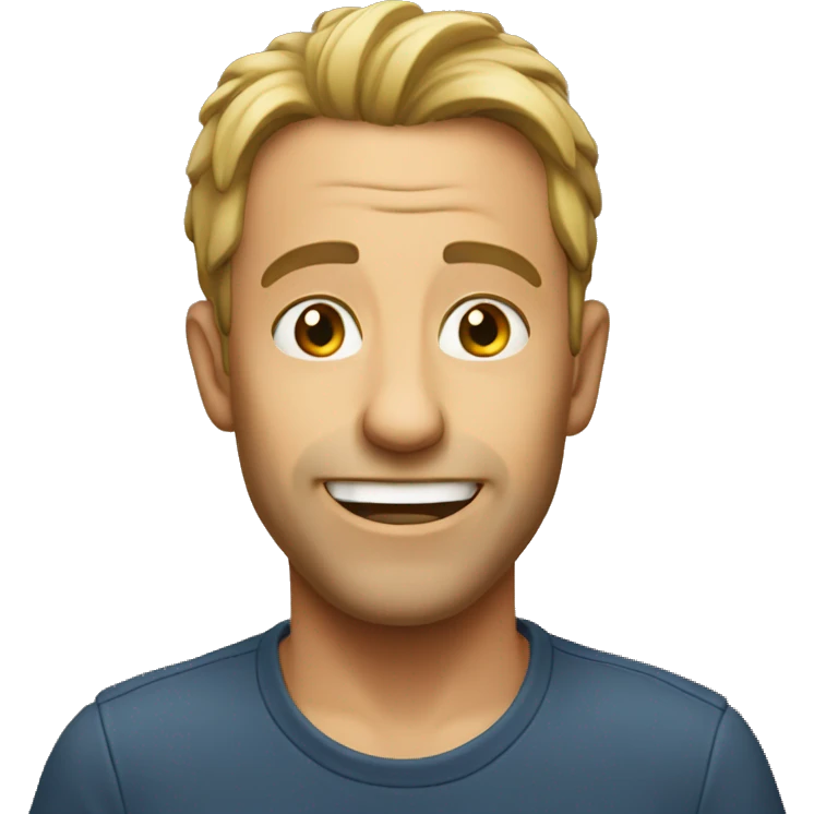 Funny emoji