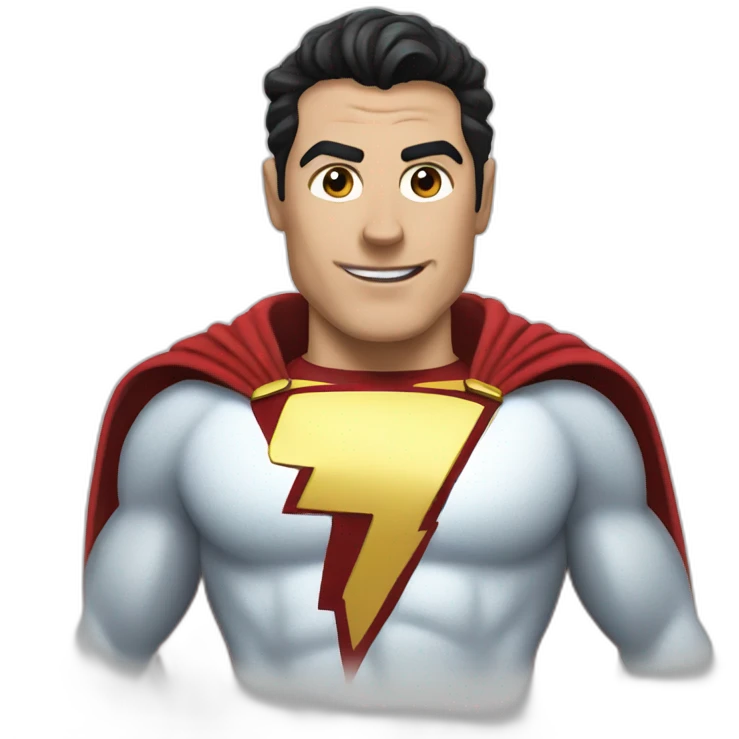Shazam emoji