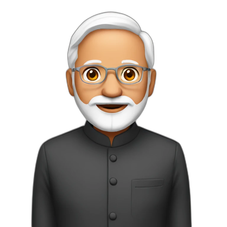 Modi emoji