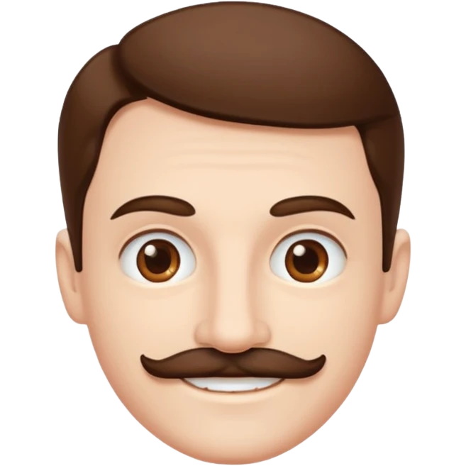 Create a hitler emoji  emoji