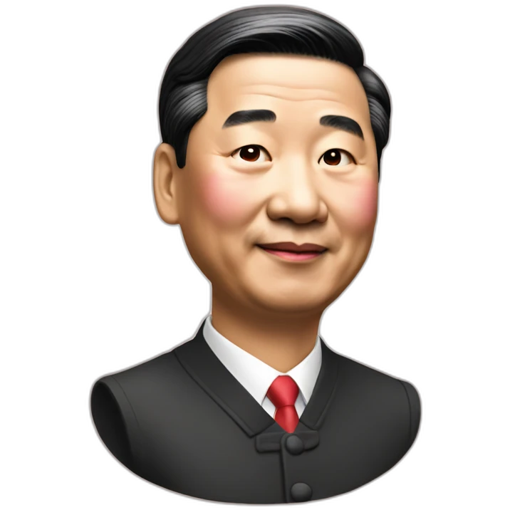 Xi Jinping emoji