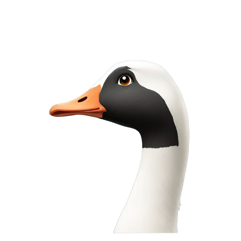 Goose emoji