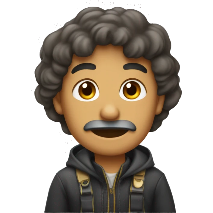 Casimerito enojado emoji