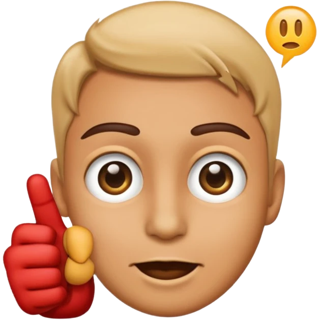 Emoji points to his eyes to create look at my eyes emoji emoji