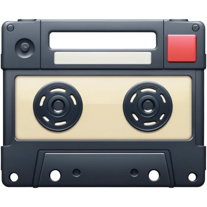 VHS emoji