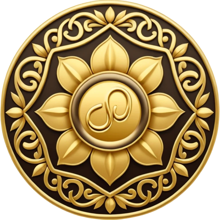 Iranian symbol emoji