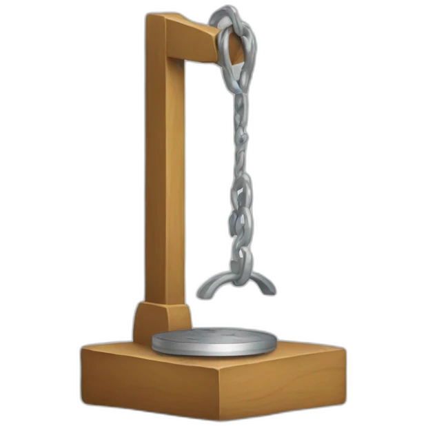 Weight emoji