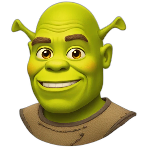 yellow-shrek emoji
