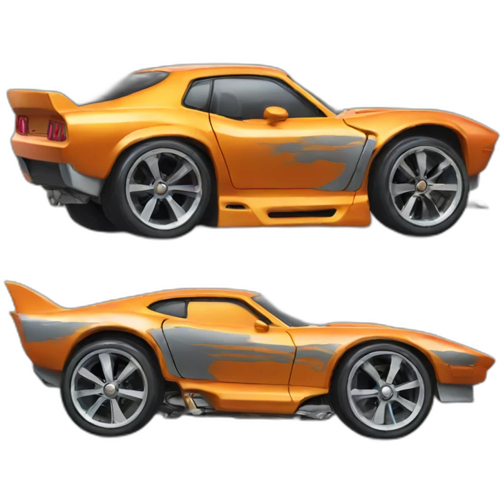 Hot wheels   emoji