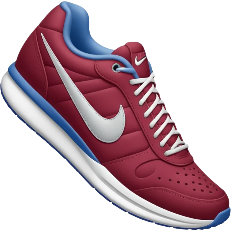 Um tubarão com ténis da Nike emoji