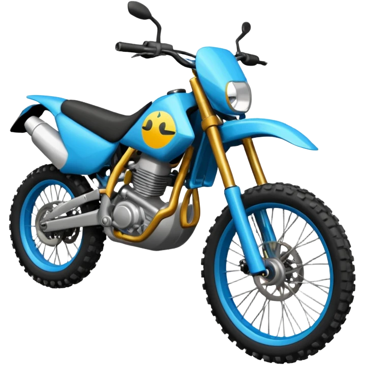 enduro bike emoji