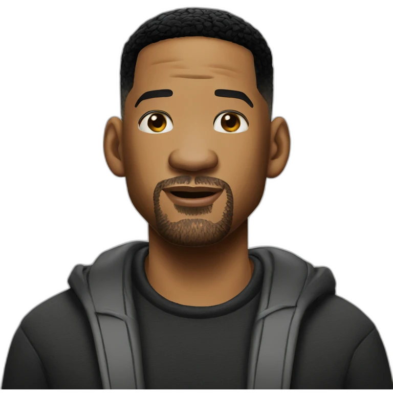 Will smith emoji