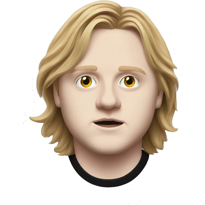 lewis capaldi singer emoji