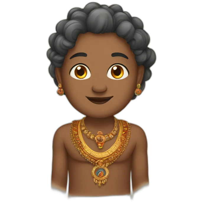 rakhibe ethnic emoji