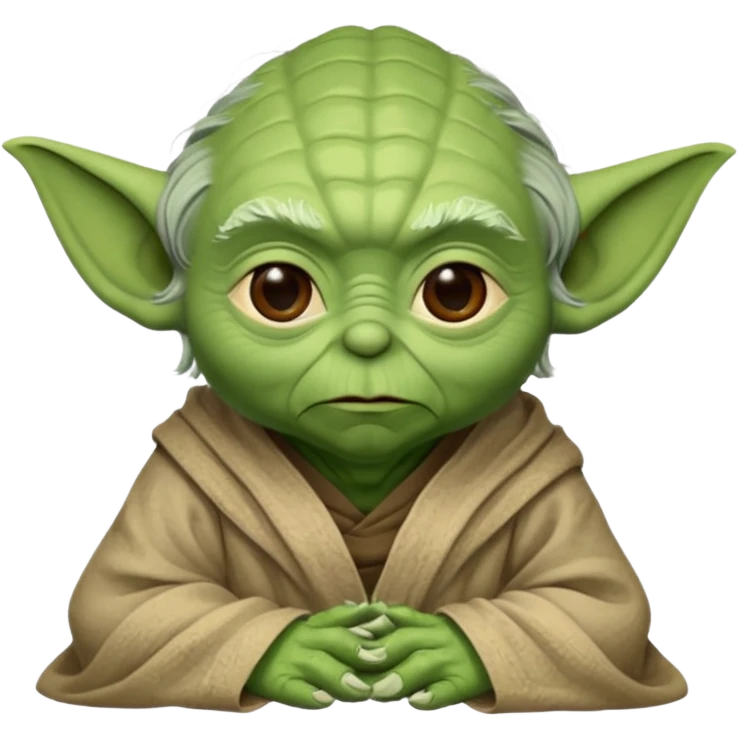 Yoda emoji
