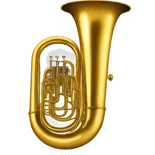 tuba emoji
