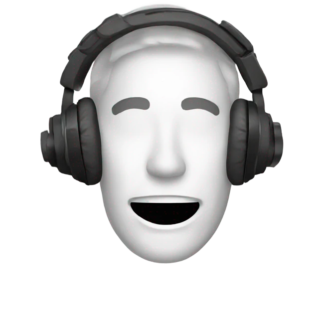 Headphones  emoji